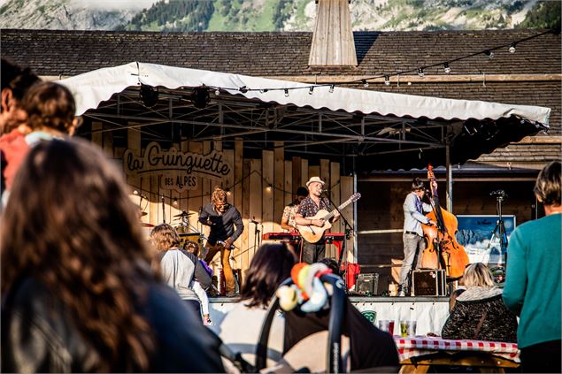 Guinguette de l'Harmonie_La Clusaz