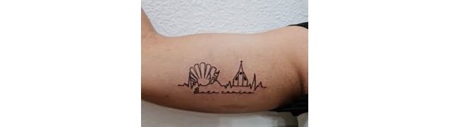Tatouages - St Jacques de Compostelle - Pinterest