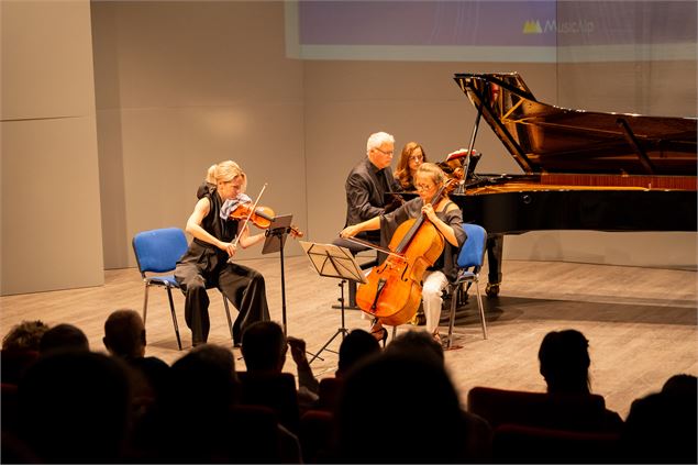 Musiciens - Tignes Officiel