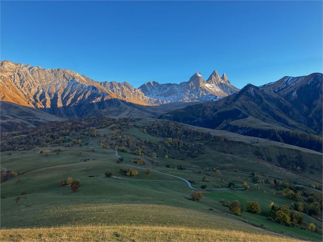 Aiguilles d'Arves - Tilby Vattard