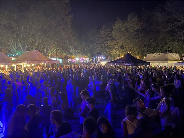 Soirée - ACSP