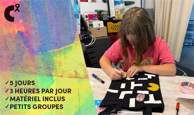 Stage | Mon sac d'aventure