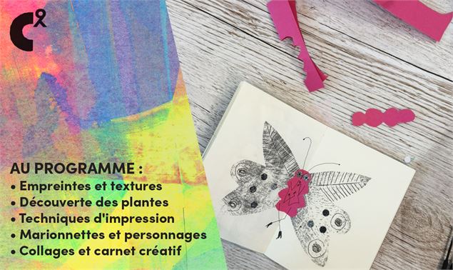Stage | La boîte aux trésors d'été