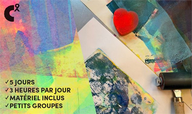 Stage | La boîte aux trésors d'été