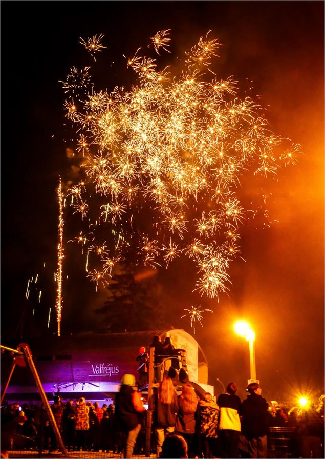Festivités du 13 juillet_Valfréjus - B.Thomas