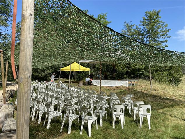 Le Theatre de Verdure - ok