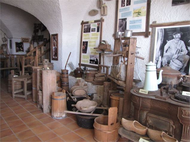 Écomusée - OTICoeurdemaurienne
