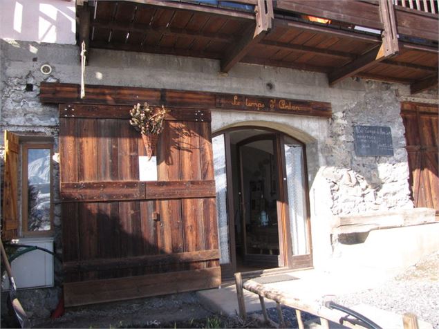 Écomusée - OTICoeurdemaurienne