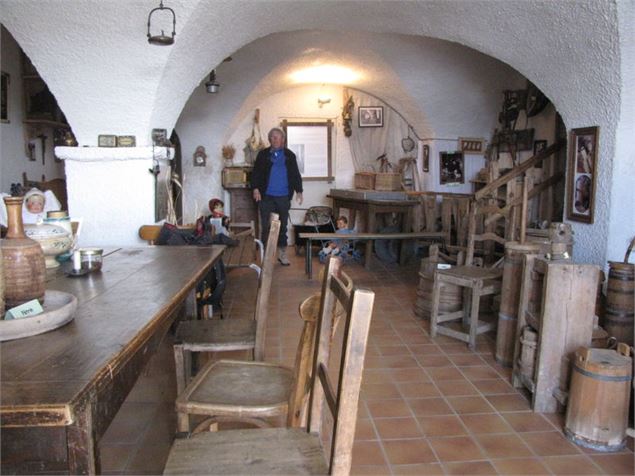 Écomusée - OTICoeurdemaurienne