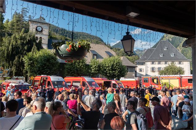 Exposition pompiers - Lifeforstock sur Freepik