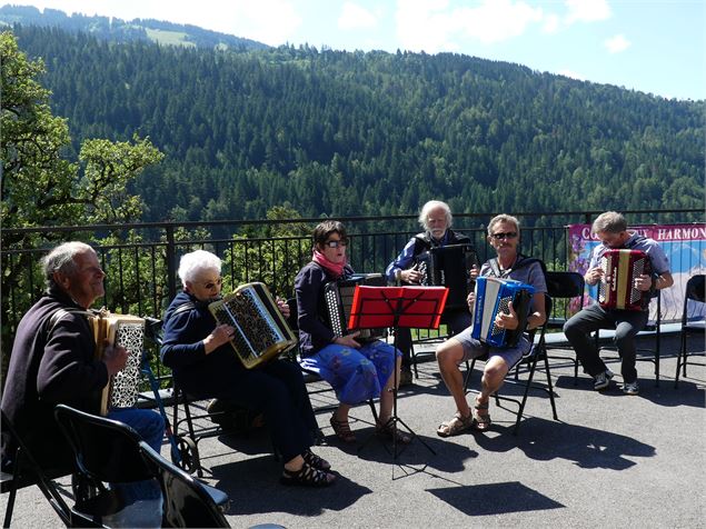 Photo groupe de musique - Art et Culture en Arly