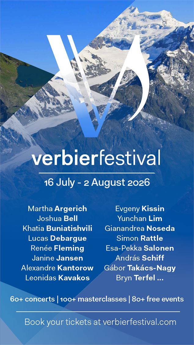 Verbier Festival - Verbier Festival