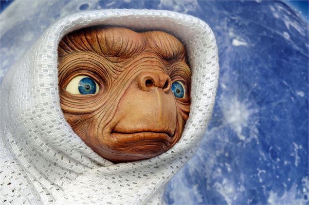 ciné mômes E.T de Stephen SPIELBERG - Allociné
