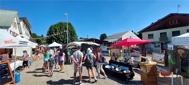 Fête des S'nelles_La Féclaz - Julien Derche