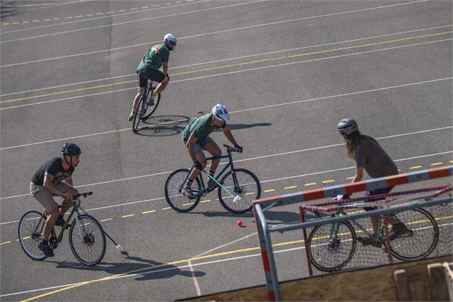 Brochet d’Or n°10_Annecy - Annecy Bike Polo