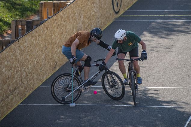 Brochet d’Or n°10_Annecy - Annecy Bike Polo