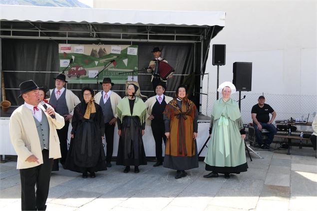 Groupe folklorique - Albiez Animation