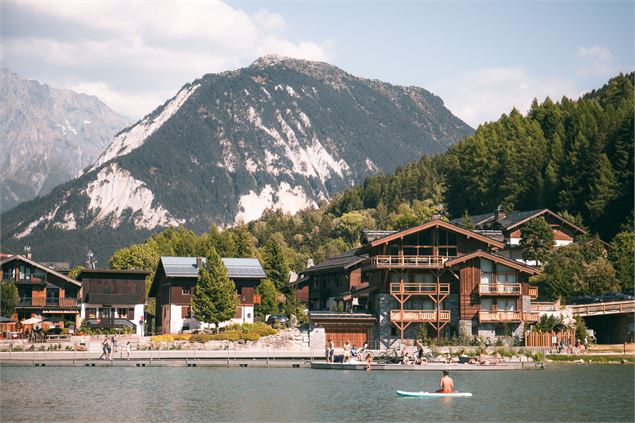 paddle/pétanque_Courchevel - Instapades Studio
