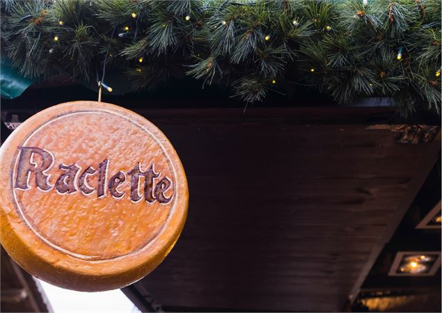 Raclette - Christian Martellet