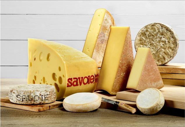 plateau dégustation de fromages - OTHMV