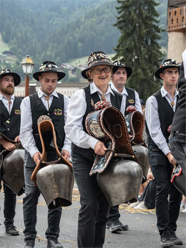 Fête du Reblochon et de l’Artisanat