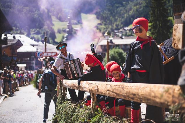 Fête du Reblochon et de l’Artisanat