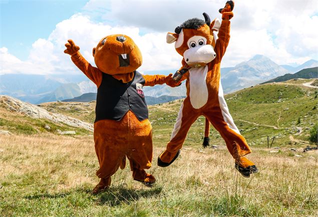 Fête du mouton 2022 Col de la Croix de Fer - Valentine Bellot Mauroz