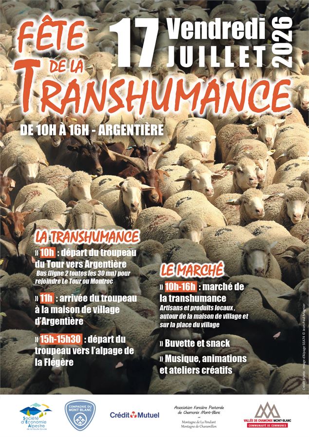 Fête de la Transhumance_Argentière