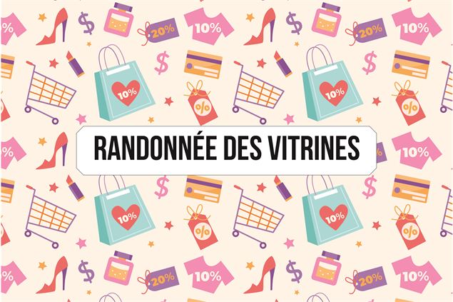 Jeu La rando des Vitrines_Thônes - ACAT