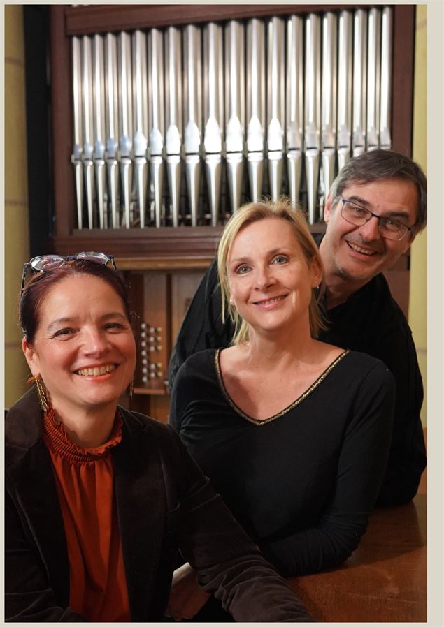 Trio - OT de Manigod