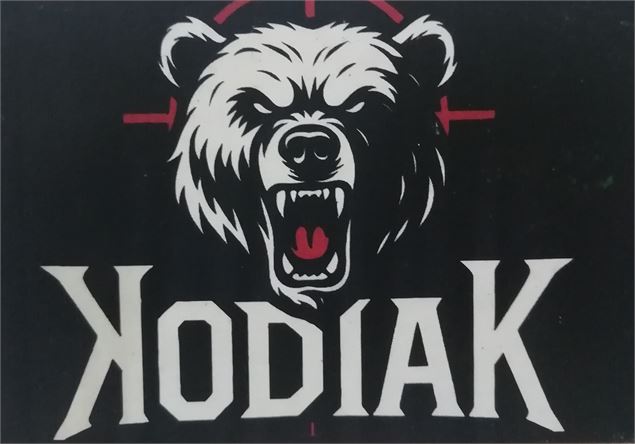 Logo du groupe KodiaK - KodiaK