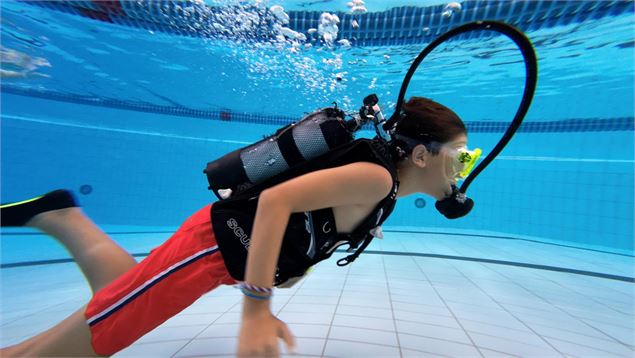 BAPTEME DE PLONGEE OFFERT ETE 2026 - Aquamotion