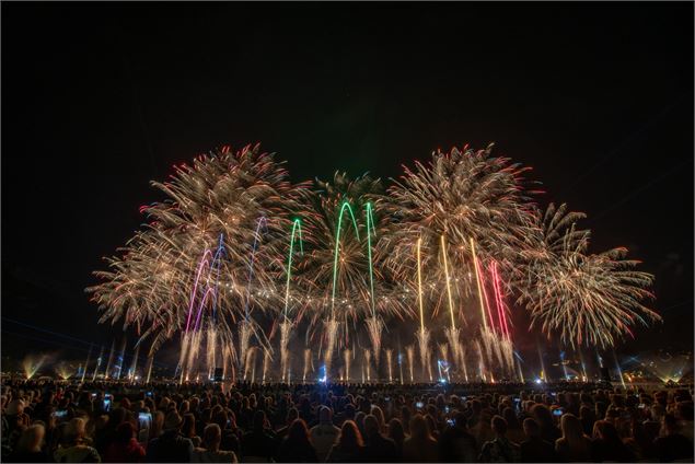 Fête du Lac 2025 - Ville d'Annecy - Quentin Trillot
