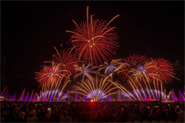 Fête du Lac 2025 - Ville d'Annecy - Quentin Trillot