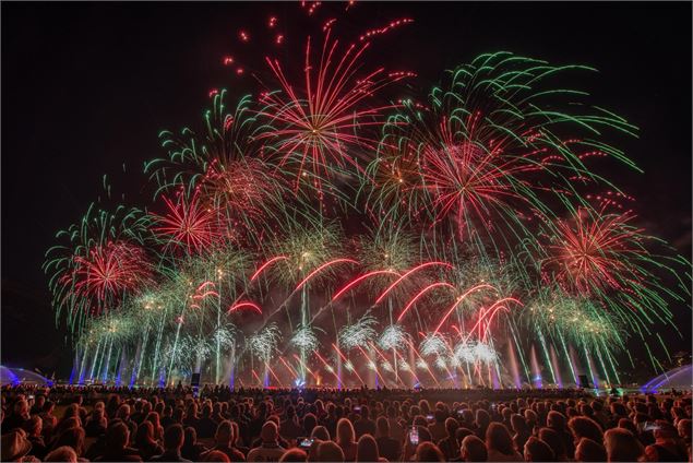 Fête du Lac 2025 - Ville d'Annecy - Quentin Trillot