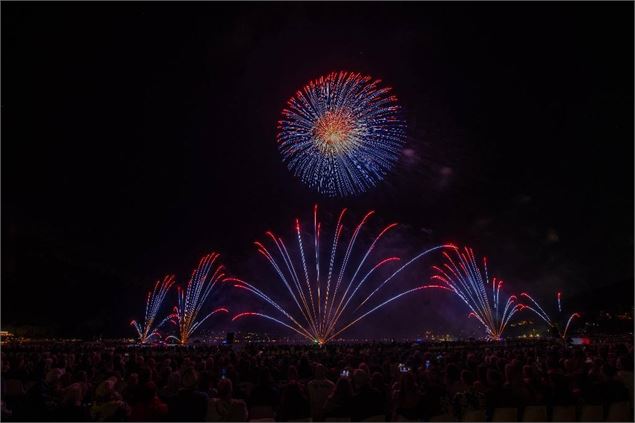 Fête du Lac 2025 - Ville d'Annecy - Quentin Trillot