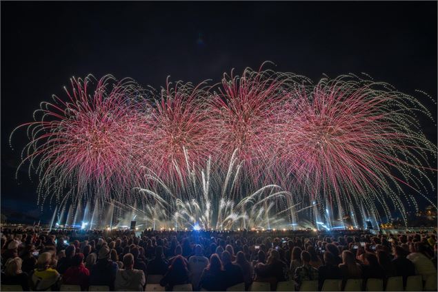 Fête du Lac 2025 - Ville d'Annecy - Quentin Trillot