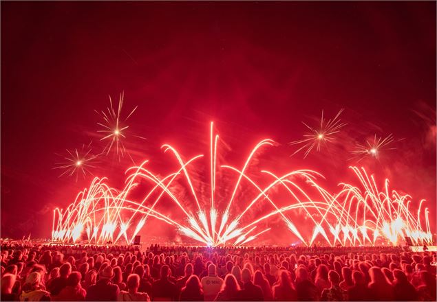Fête du Lac 2025 - Ville d'Annecy - Quentin Trillot