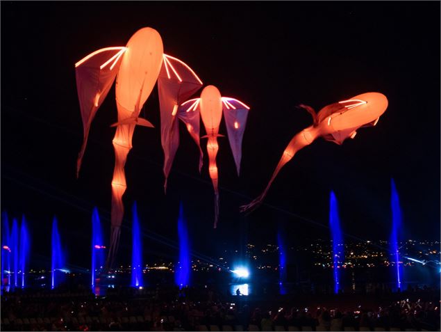 Fête du Lac 2025 - Ville d'Annecy - Quentin Trillot