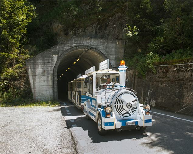 Train des Combins - Haut Val de Bagnes et Maison de la Pierre Ollaire_Val de Bagnes