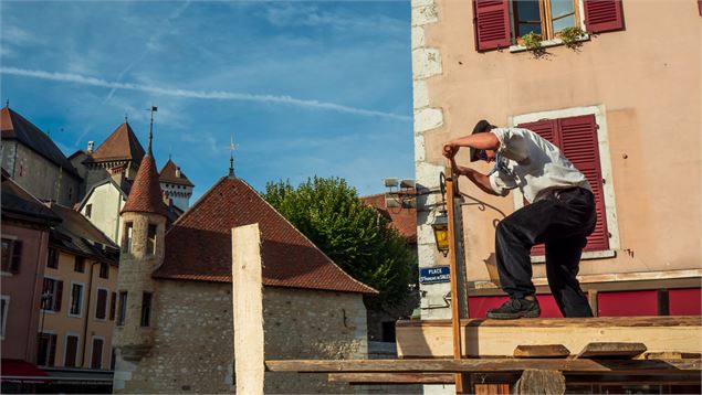 Retour des Alpages - Gilles Piel