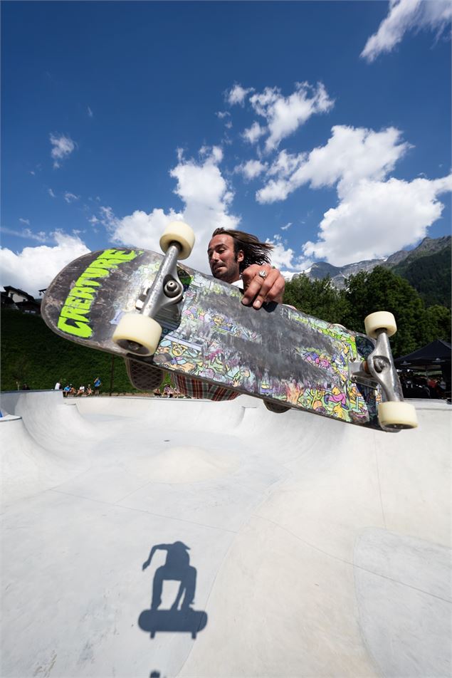Rock'n Bowl_Les Contamines-Montjoie - MILC