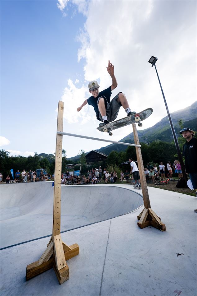 Rock'n Bowl_Les Contamines-Montjoie - MILC