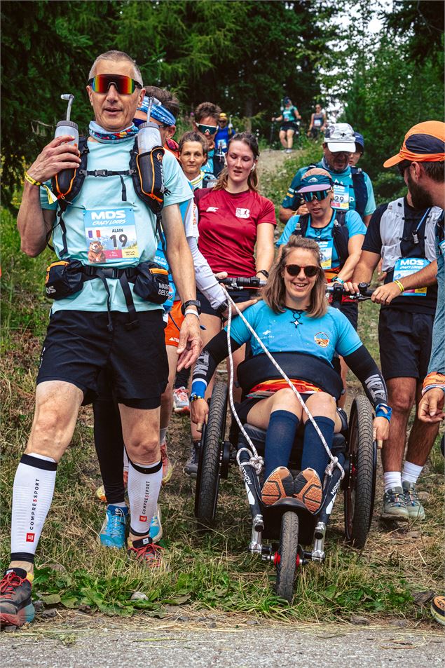MDS Crazy Loops_La Rosière - Montvalezan