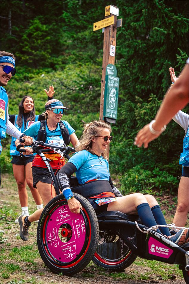 MDS Crazy Loops_La Rosière - Montvalezan