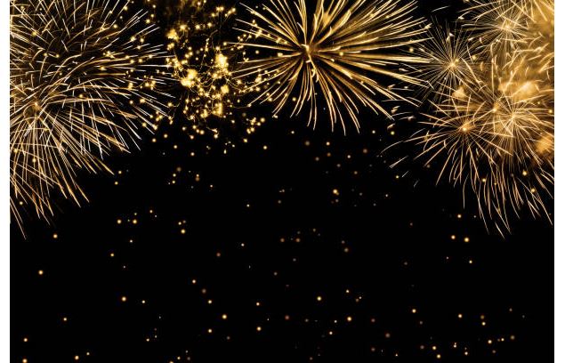 Feu d'artifice - Nathadread Pictures