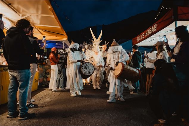 Spectacle du 1er août_Val de Bagnes