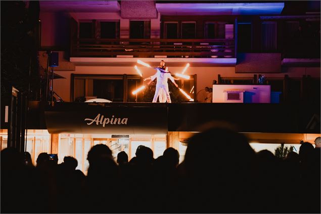 Spectacle du 1er août_Val de Bagnes