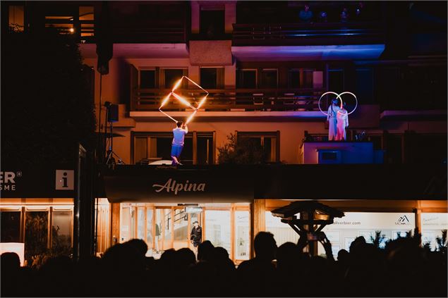 Spectacle du 1er août_Val de Bagnes