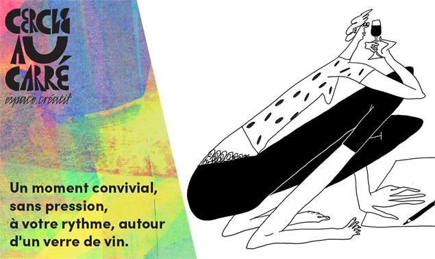 Atelier | Draw & Wine